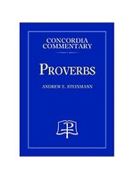 Concordia Commentary - Proverbs