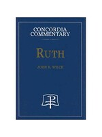 Concordia Commentary - Ruth