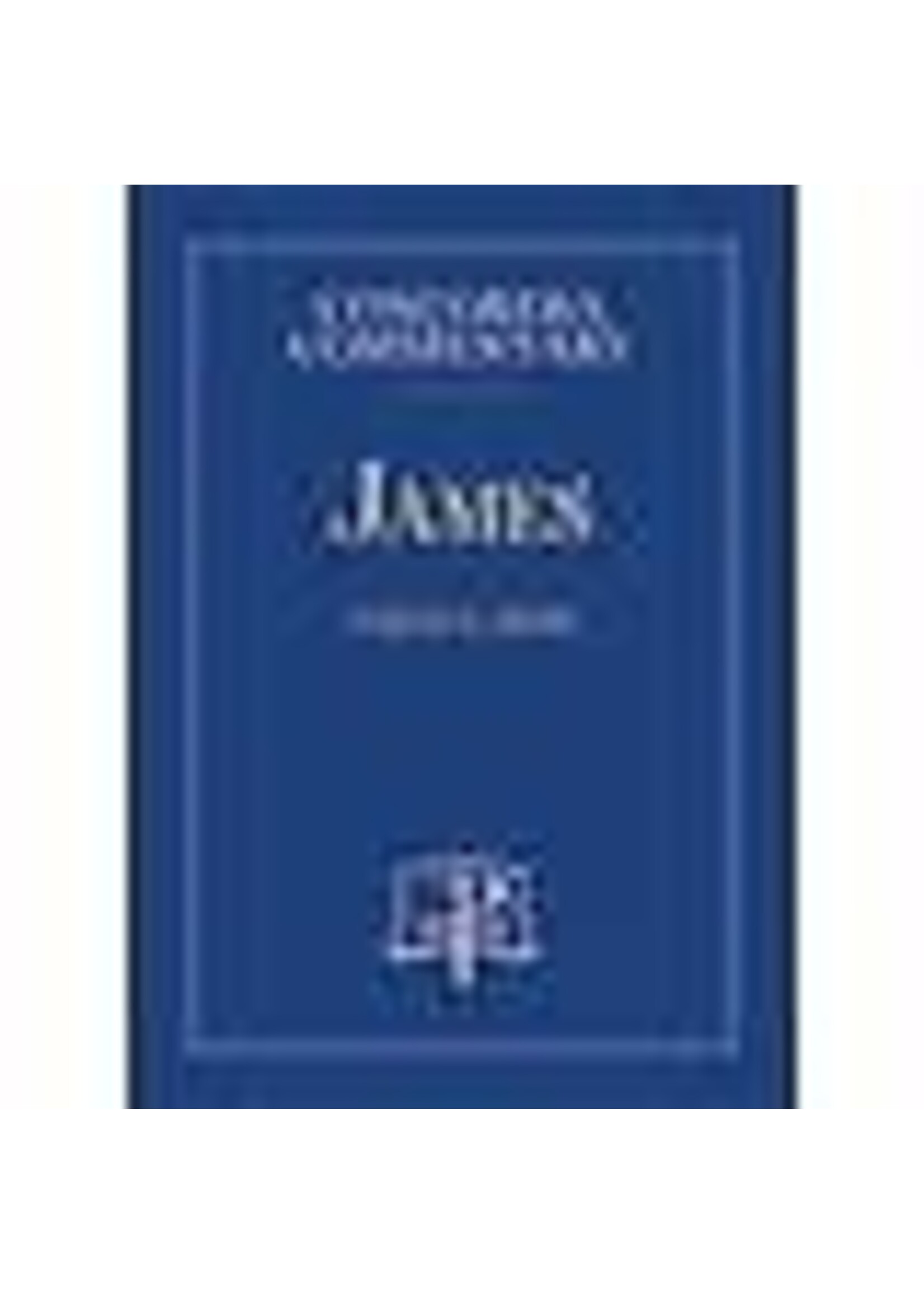 Concordia Commentary - James