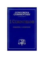 Concordia Commentary - 1 Corinthians