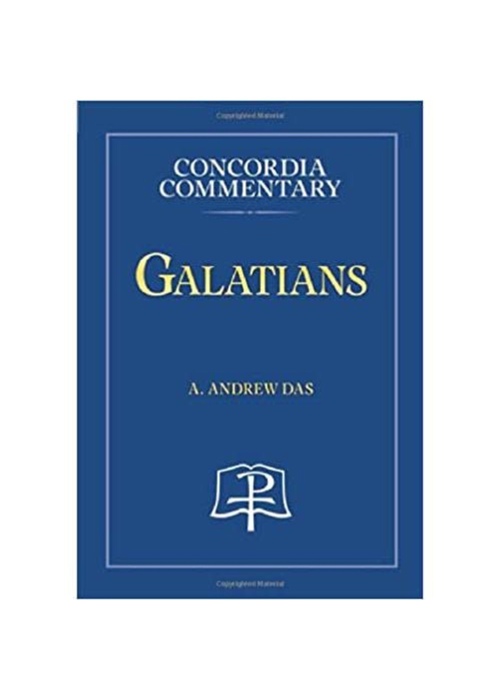Concordia Commentary - Galatians