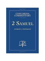 Concordia Commentary - 2 Samuel