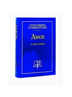 Concordia Commentary - Amos