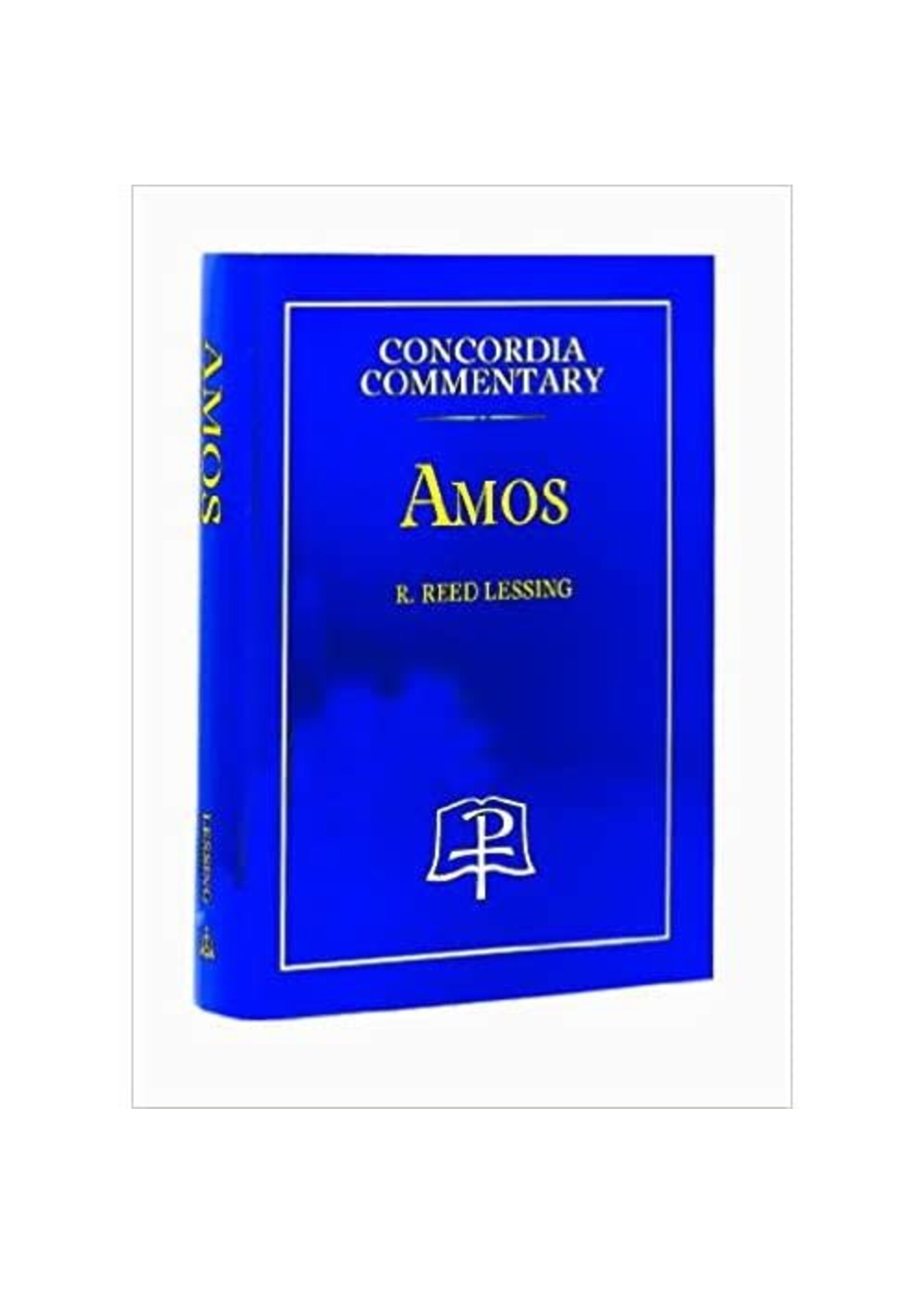 Concordia Commentary - Amos