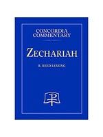 Concordia Commentary - Zechariah