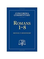 Concordia Commentary - Romans 1-8