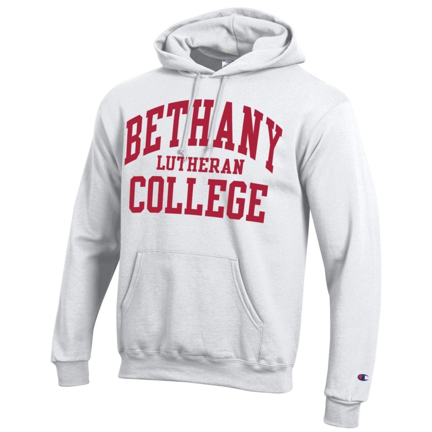 Champion Bethany Lutheran College Hooded Sweatshirt