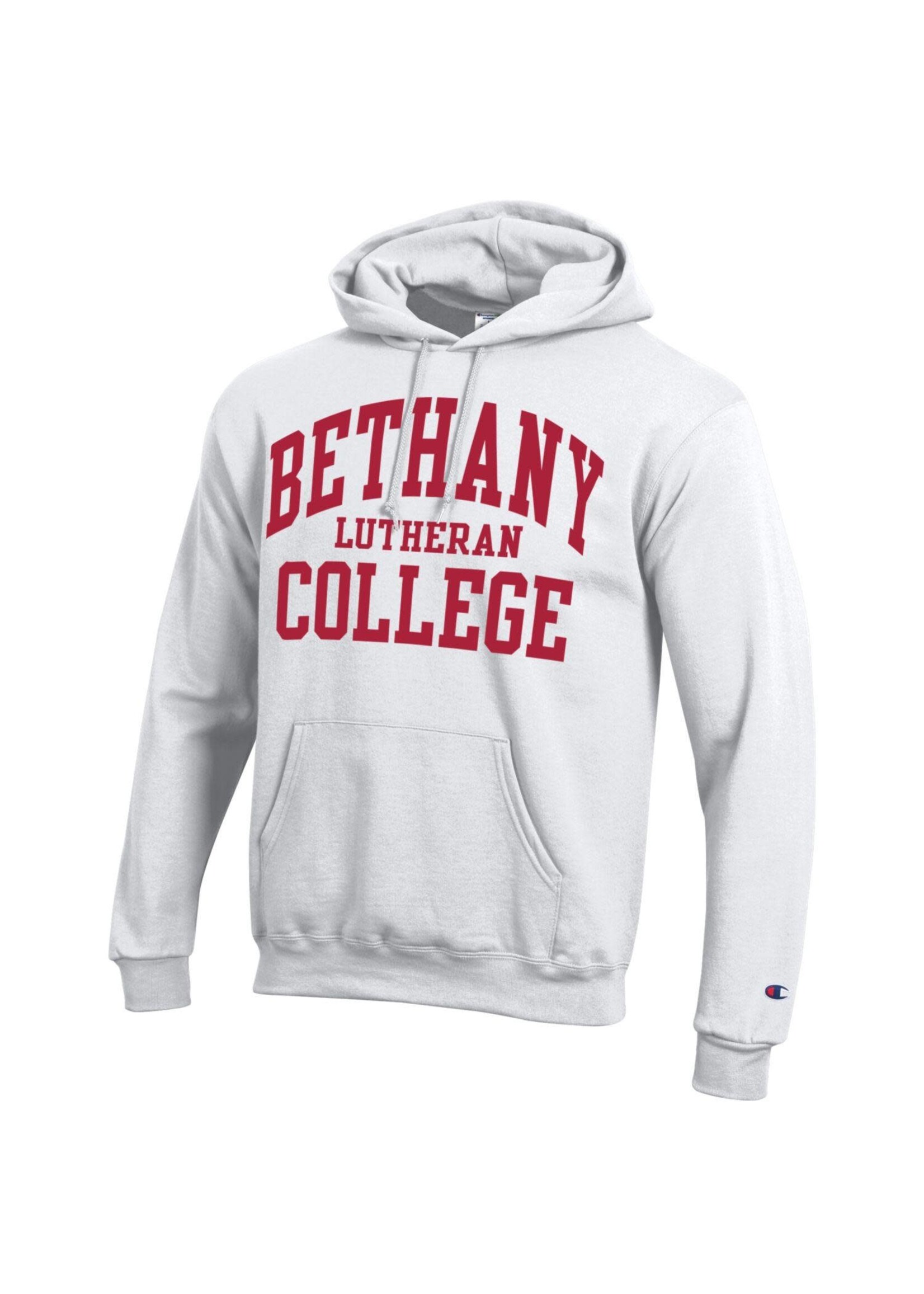 Champion Bethany Lutheran College Hooded Sweatshirt