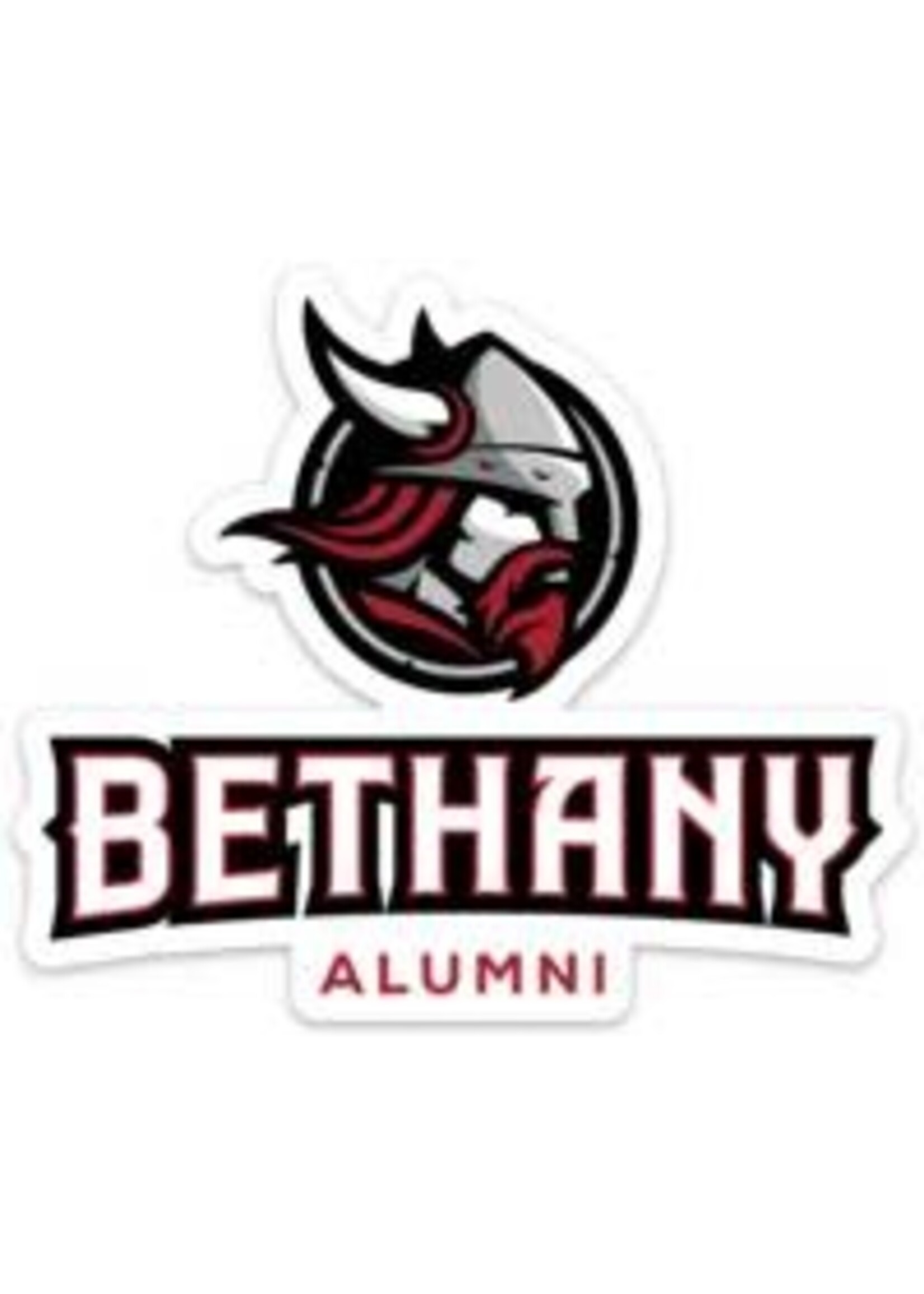 Bumper Sticker BLC - Bethany Alumni