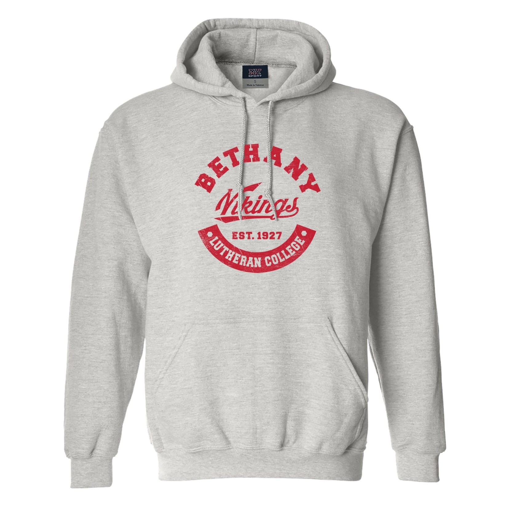 MV Sport BLC Vikings Est 1927 Vintage Hoodie