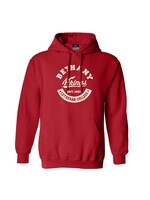 MV Sport BLC Vikings Est 1927 Vintage Hoodie