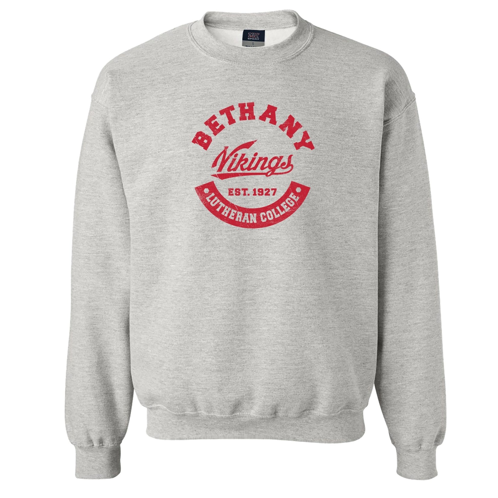MV Sport BLC Vikings Est 1927 Vintage Crew Sweatshirt