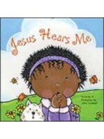 Jesus Hears Me (Board Book)