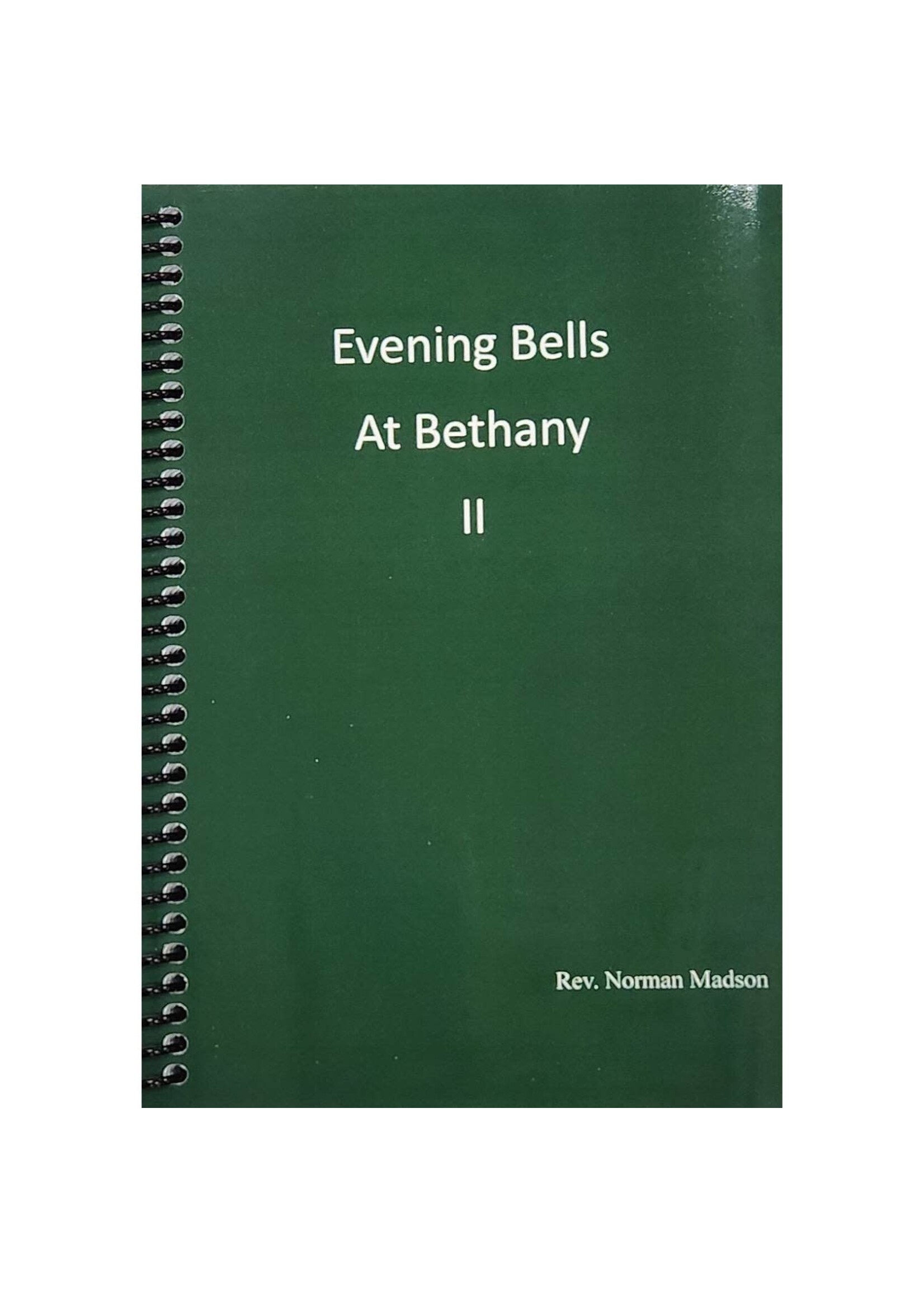 Evening Bells At Bethany II