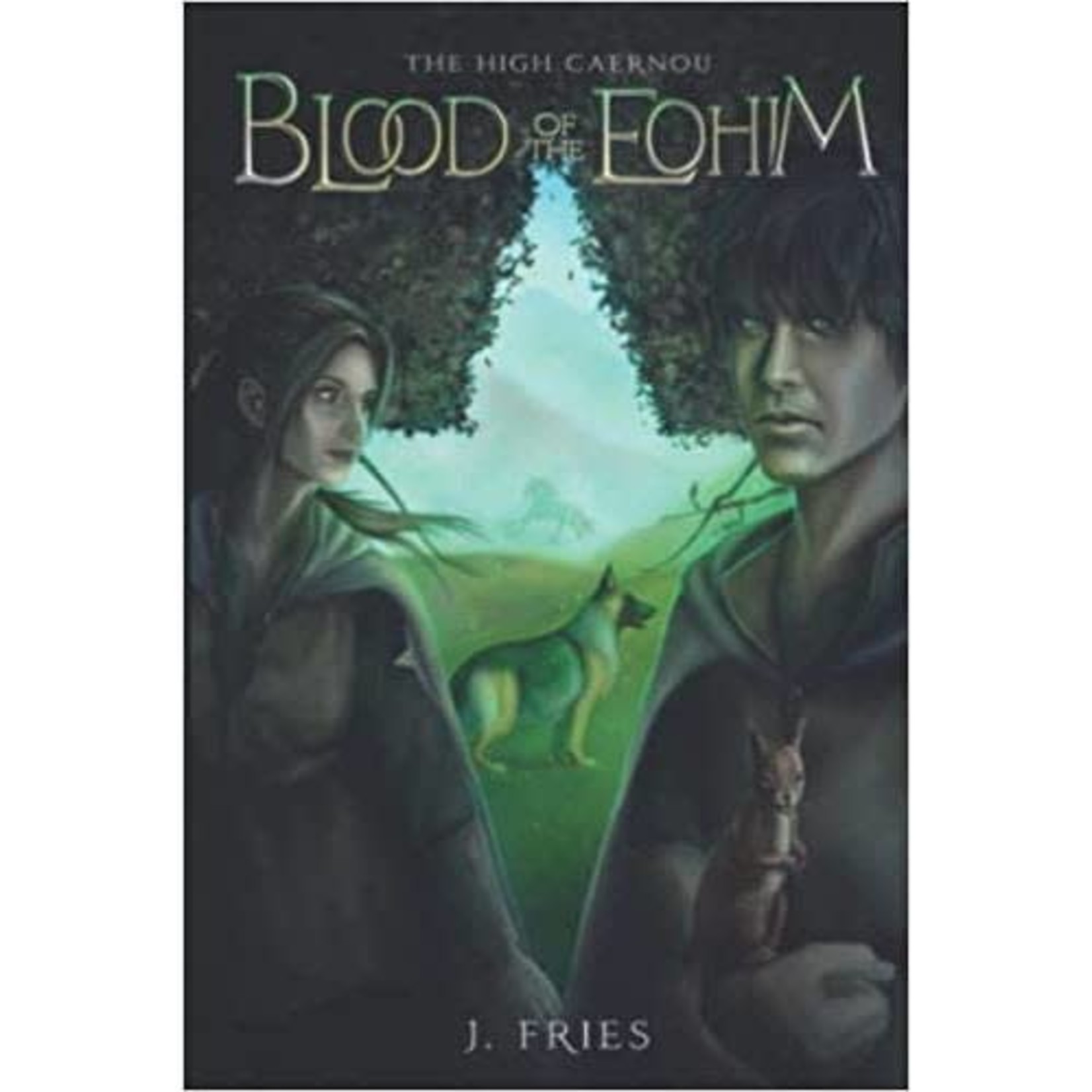 Blood of the Eohim - The High Caernou Book 1