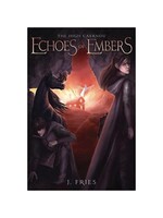 Echoes of Embers - The High Caernou Book 2