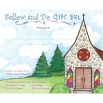 Follow and Do Boxed Gift Set (Set of 6 Books)