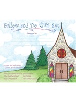 Follow and Do Boxed Gift Set (Set of 6 Books)