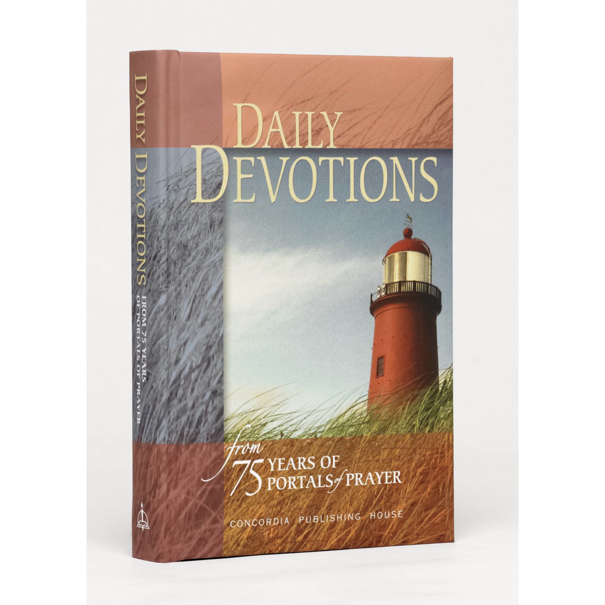 Daily devotions 75 years of portals of prayer bethany lutheran