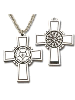 Luther's Seal Pendant