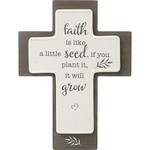 Faith Is Like a Seed Cross