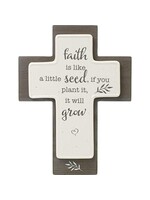 Faith Is Like a Seed Cross