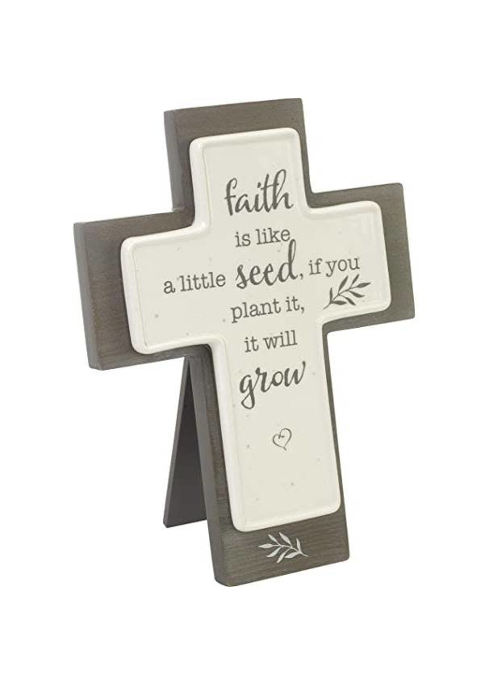 Faith Is Like a Seed Cross