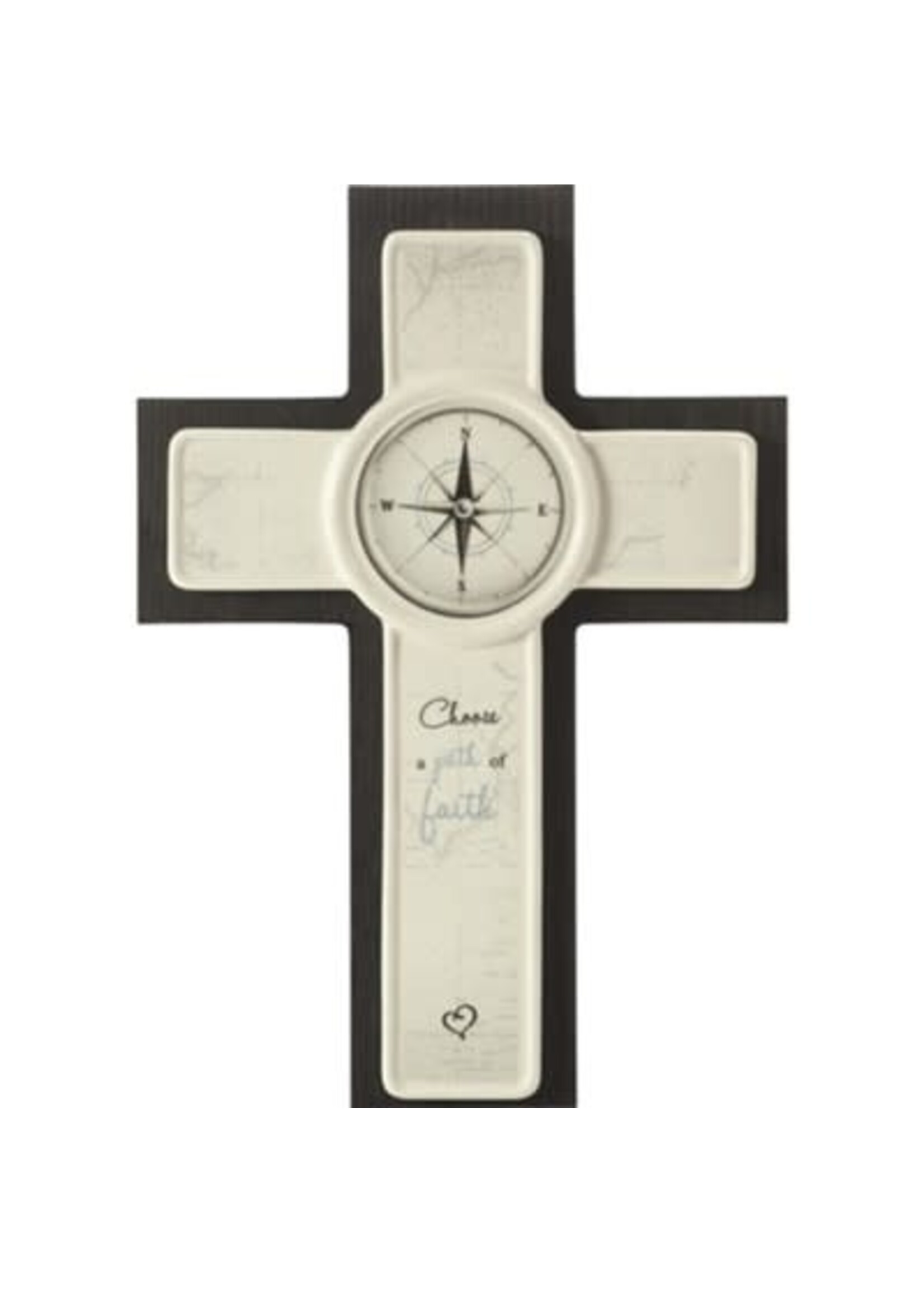 Choose a Path of Faith Cross