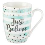 Just Believe Mug