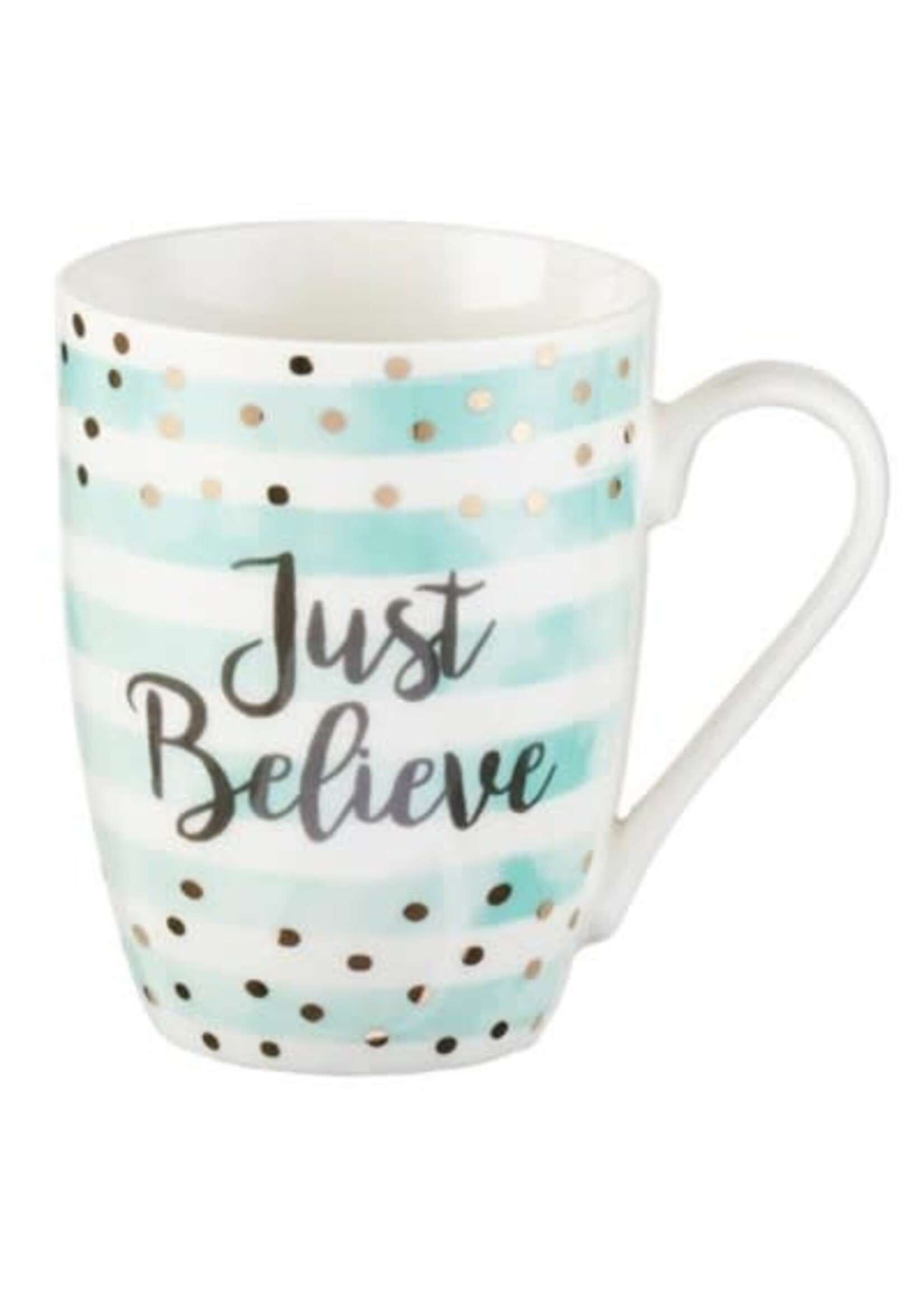 Just Believe Mug