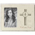 Faith Is My Guide Photo Frame