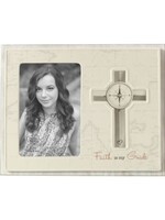 Faith Is My Guide Photo Frame