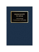 From Egypt to Sinai: A Devotional Commentary on Exodus