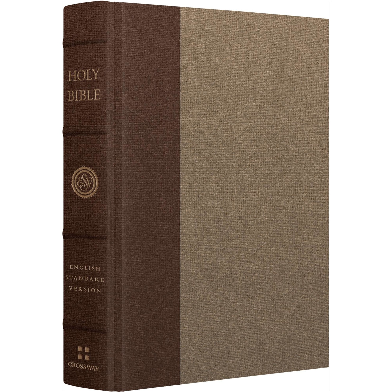 (ESV) English Standard Version Reader's Bible - Hardcover