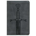 Crossway (ESV) English Standard Version Compact Bible - TruTone - Silver Sword