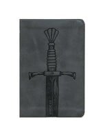 Crossway (ESV) English Standard Version Compact Bible - TruTone - Silver Sword
