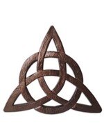 Trinity Knot Wall Hanging