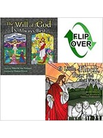 O Little Flock, Fear Not the Foe/The Will of God Is Always Best Flip Book