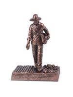 Sculpture of Faith - The Sower - Matthew 28:19