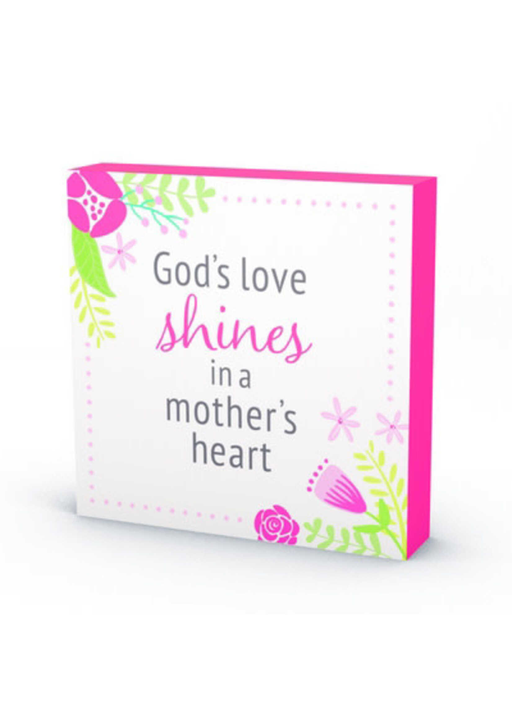 Wall Décor - God's Love Shines