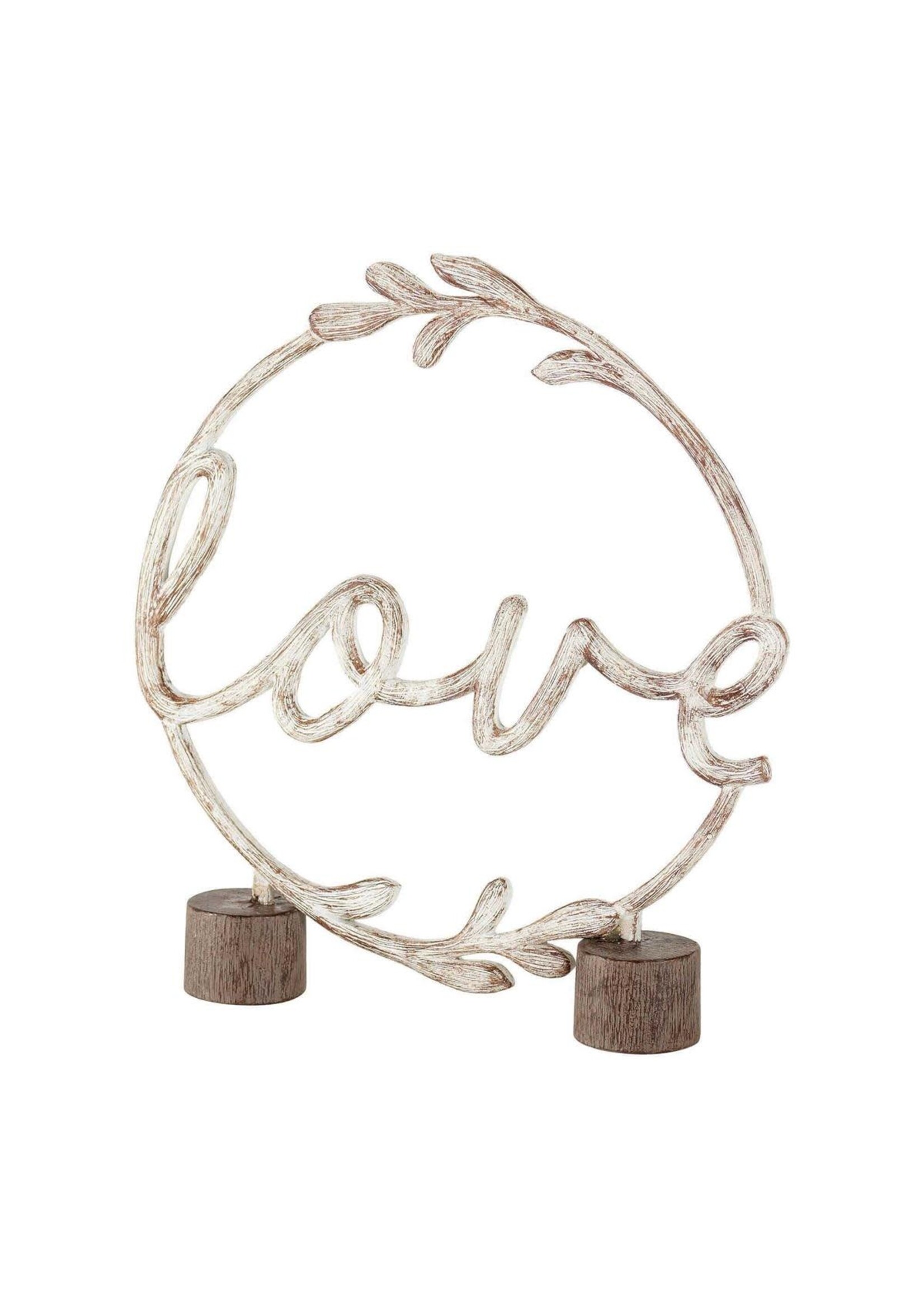 Love Tabletop Figurine