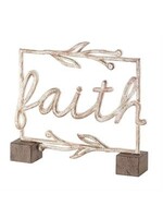 Faith Tabletop Figurine