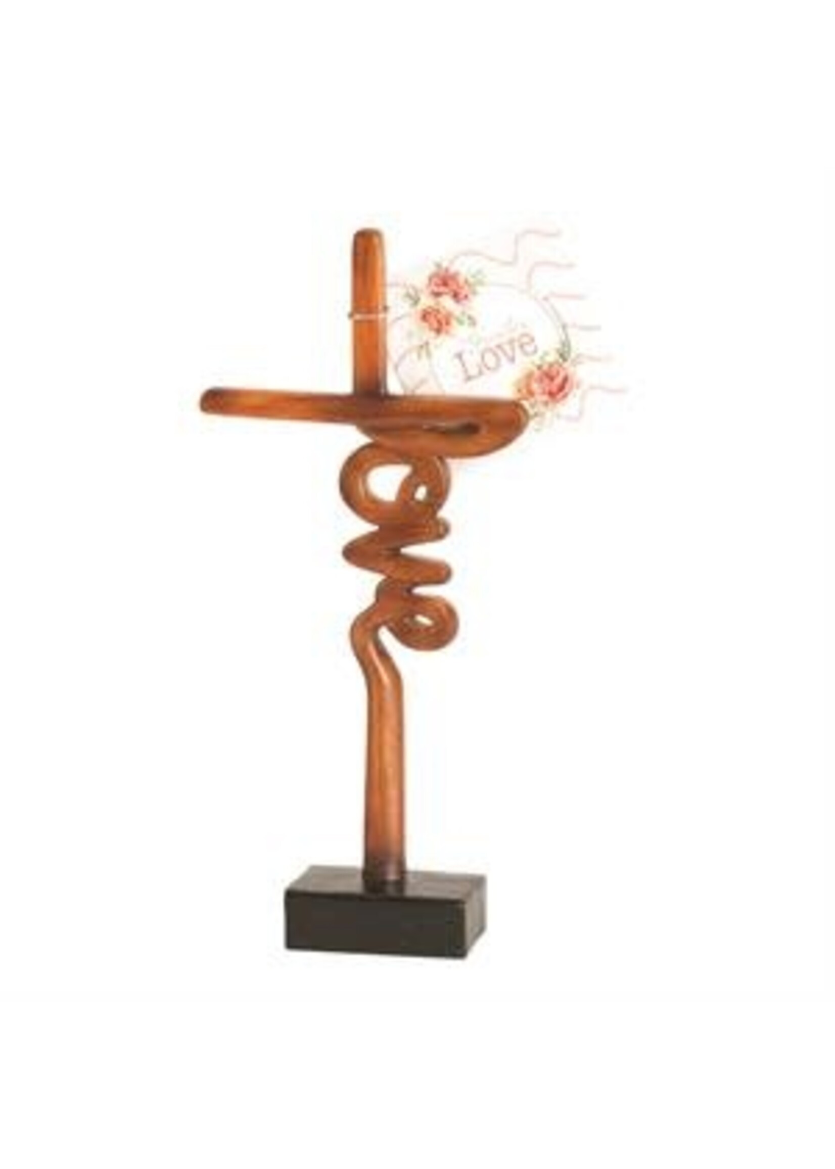 Love Tabletop Cross