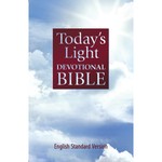 Today's Light Devotional Bible - English Standard Version (ESV)