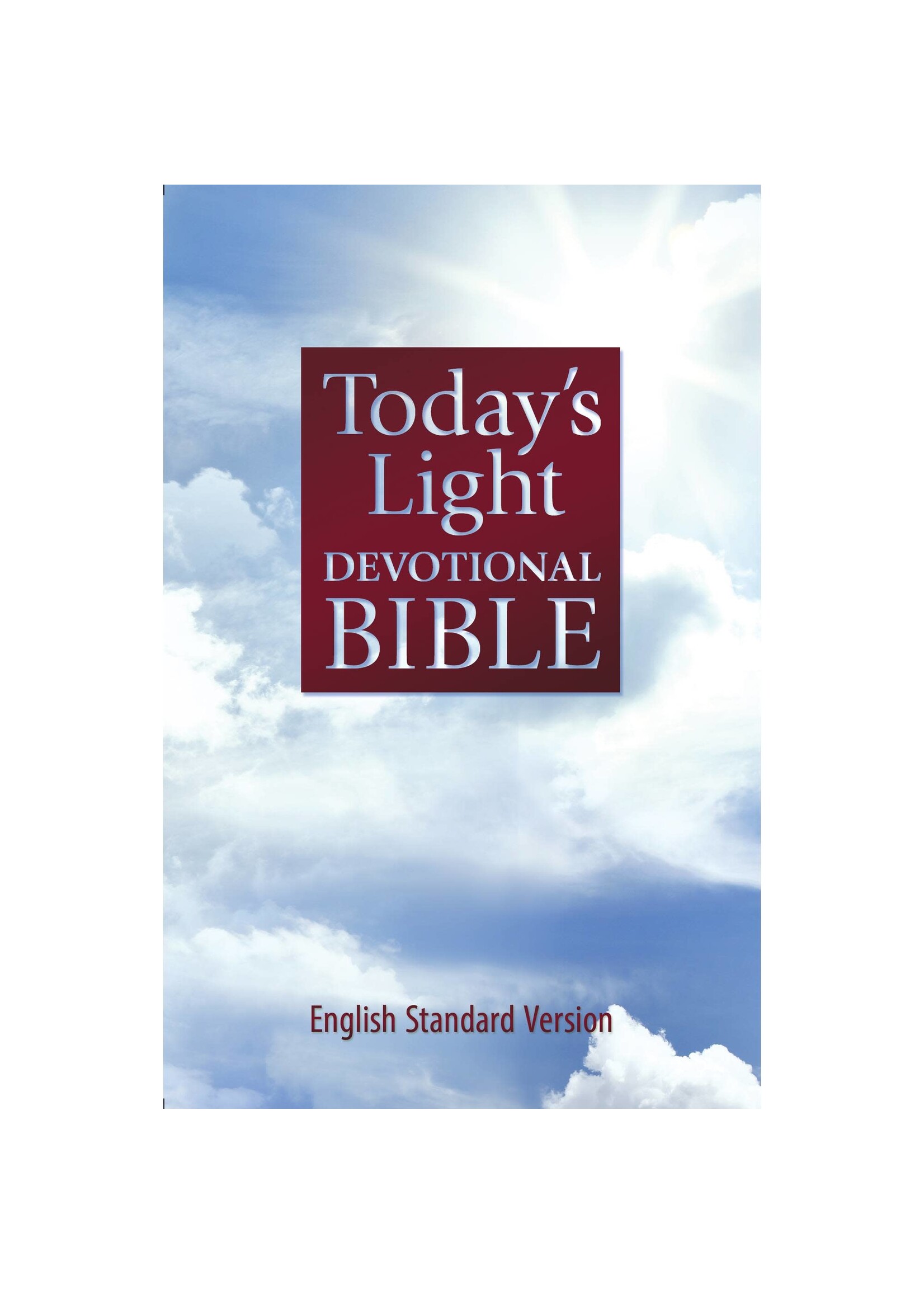 Today's Light Devotional Bible - English Standard Version (ESV)