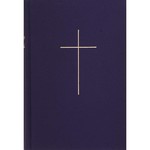 The Lutheran Hymnal - Pew Edition - Blue with Gold Cross