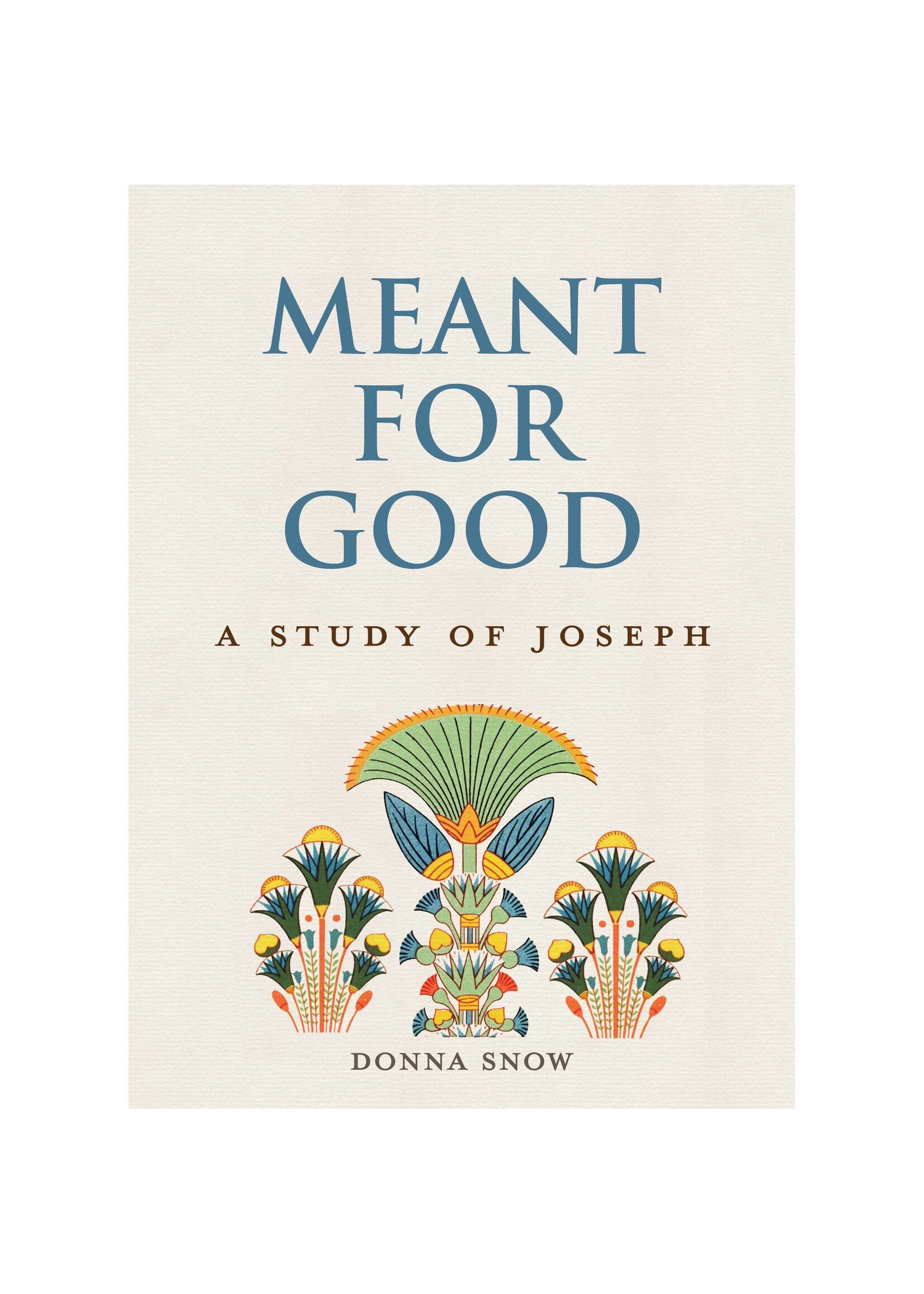 Meant for Good: A Study of Joseph