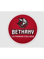 BLC Front Adhesive Window Decal Sticker - Red