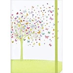 Tree of Butterflies Journal / Diary / Notebook