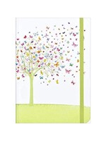 Tree of Butterflies Journal / Diary / Notebook